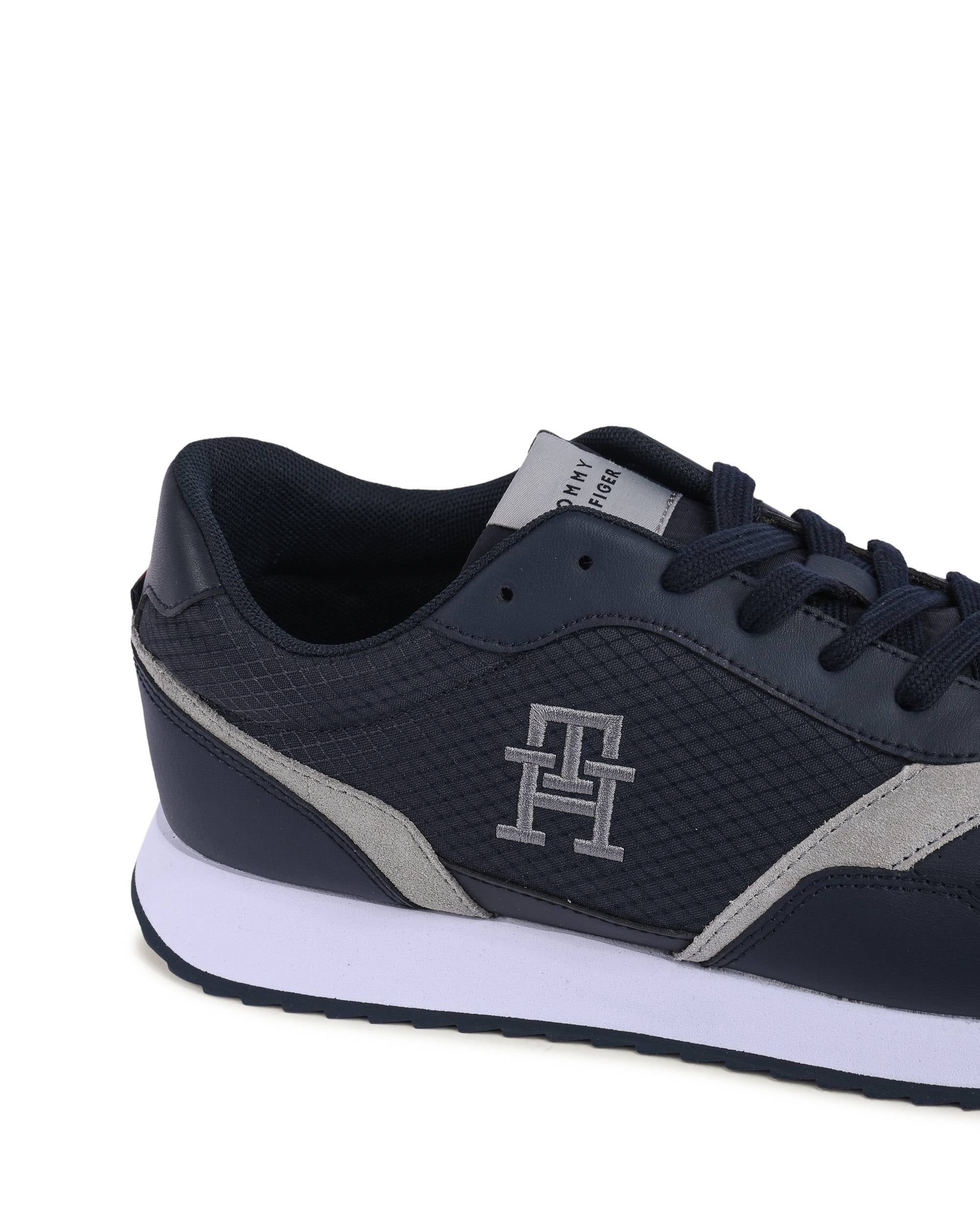 Tommy Hilfiger Sneaker da uomo blu FM0FM04887DW5