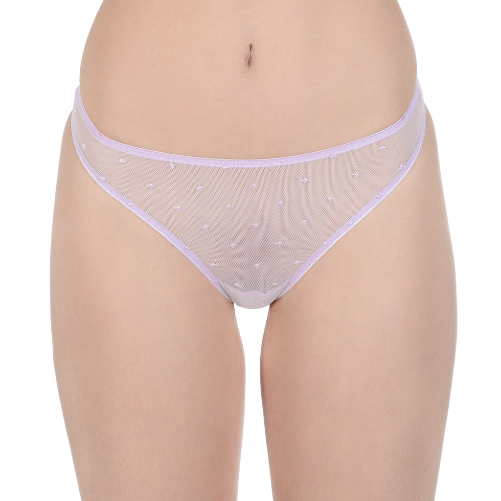 La Perla Slip Donna Lilla