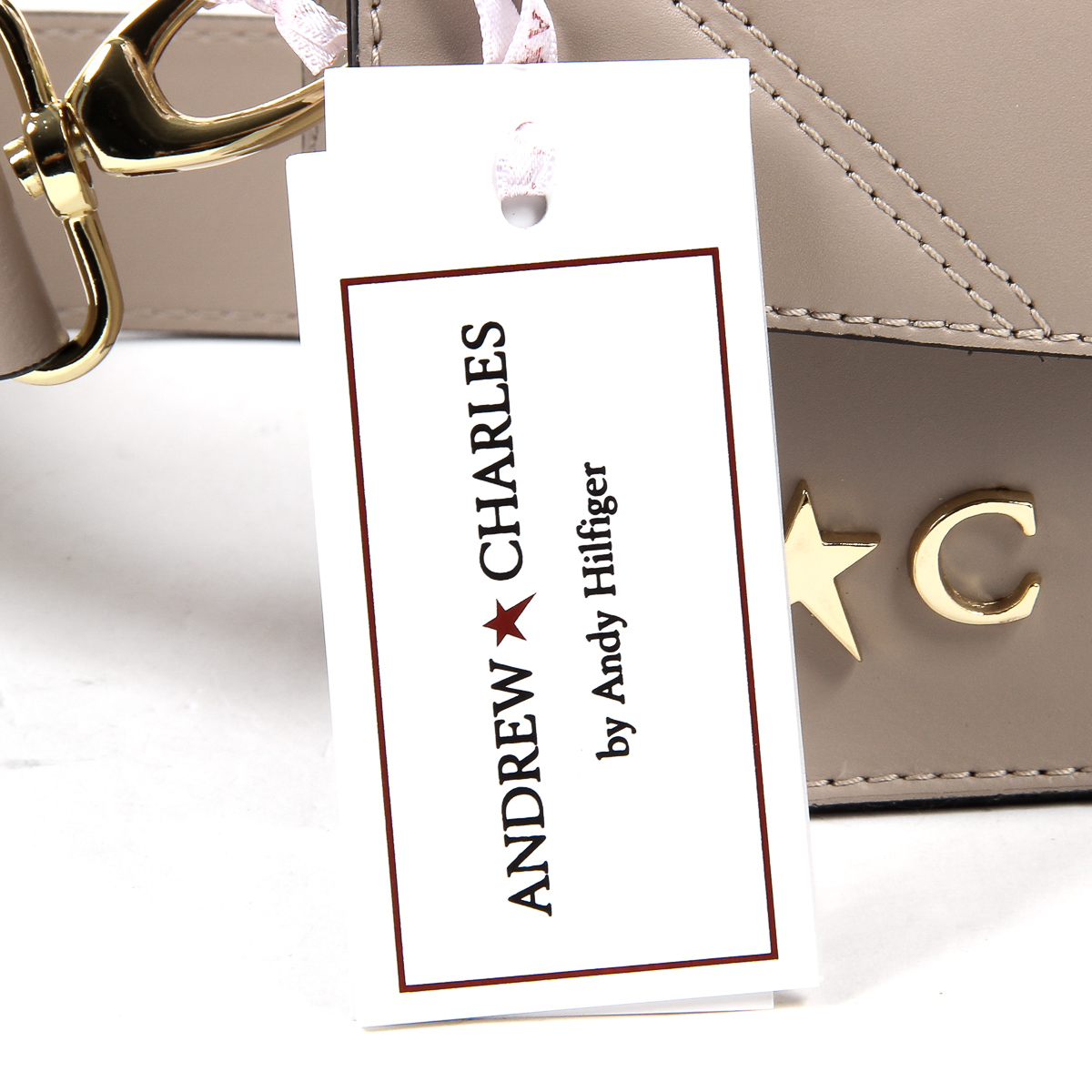 Andrew Charles Borsa da donna color talpa CAITLYN