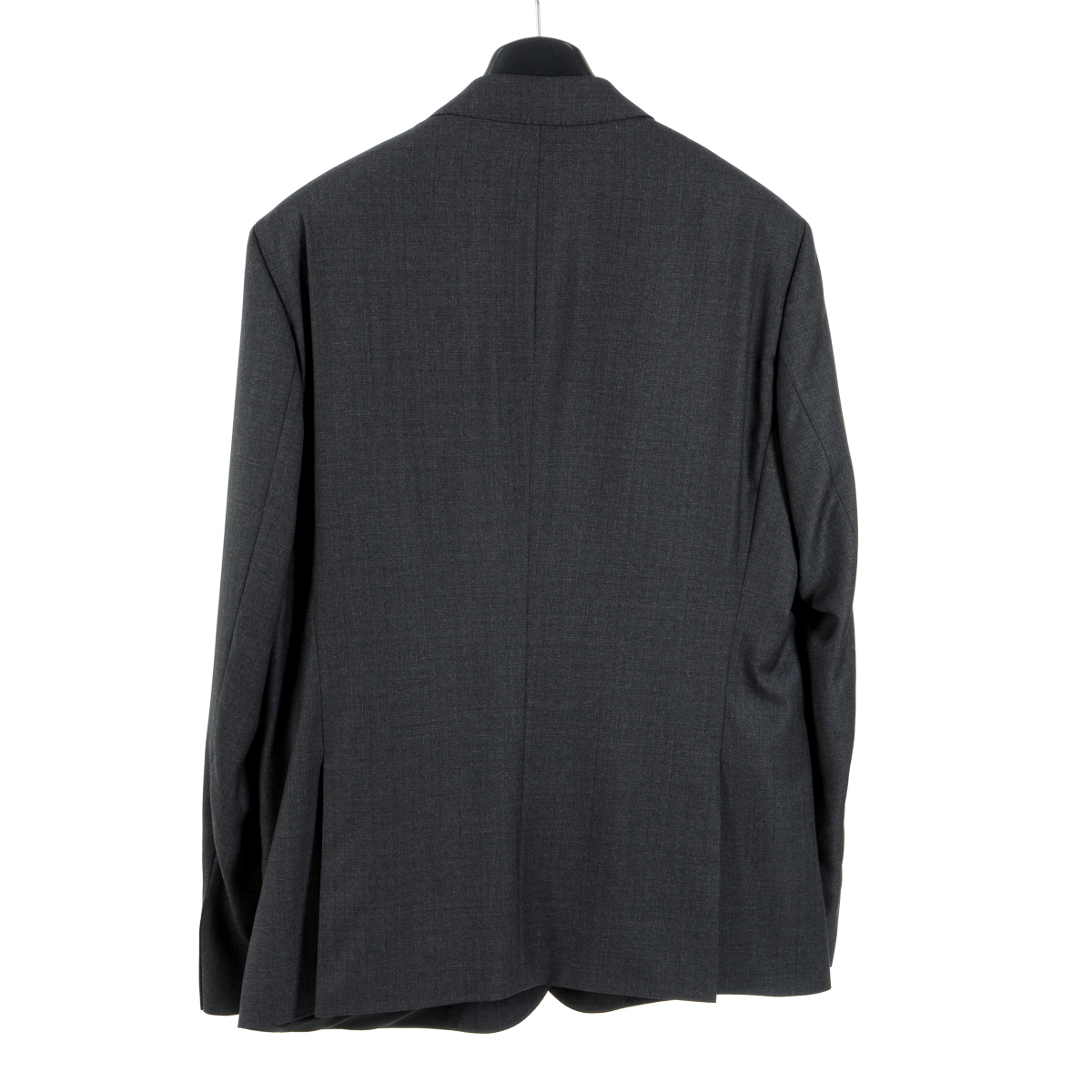 Abito da uomo Hugo Boss grigio scuro, GRANDE GENIO