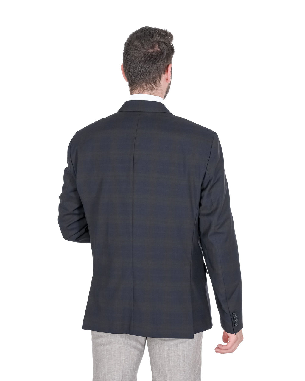 Calvin Klein Blazer da uomo blu K10K103281484