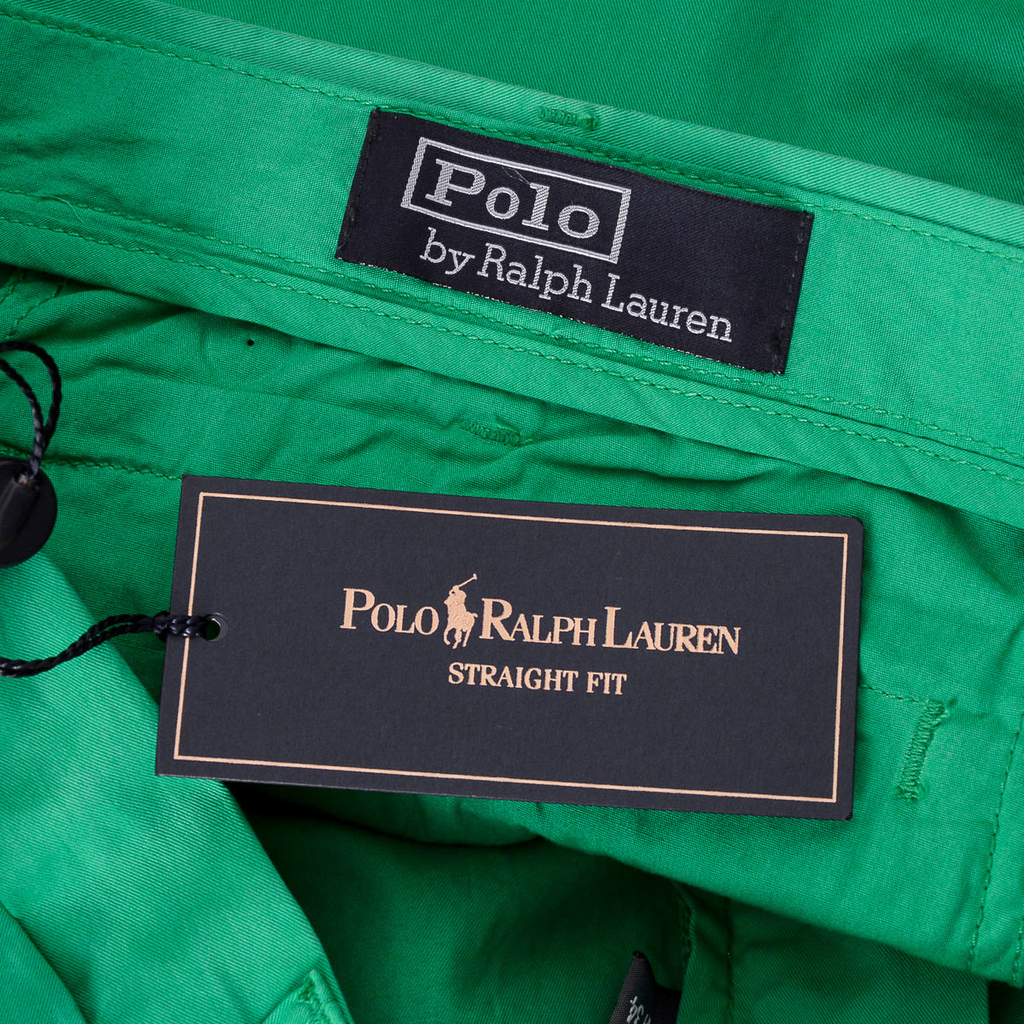 Pantaloni da uomo Polo by Ralph Lauren verdi