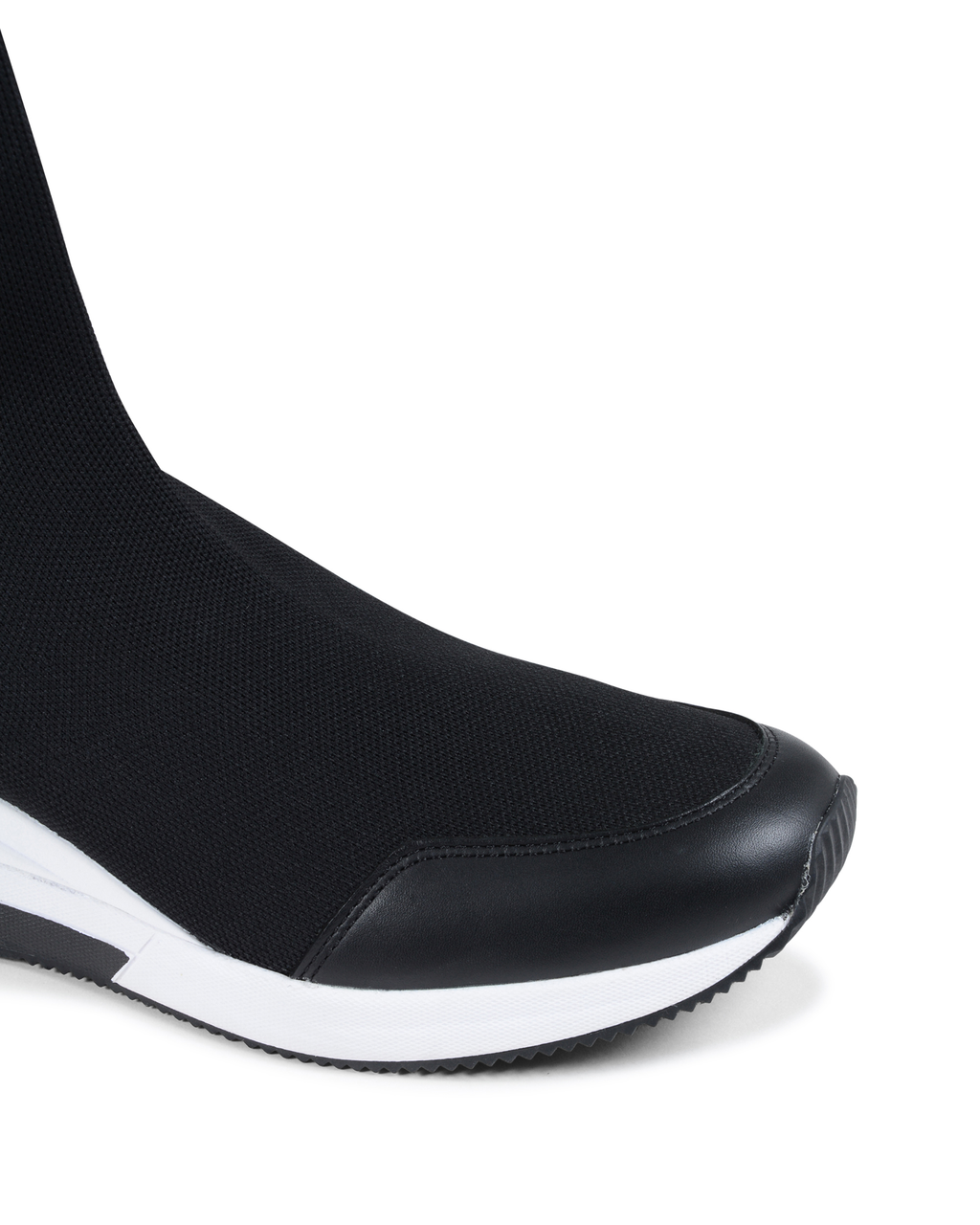 Stivali alti da donna Michael Kors neri GROVER