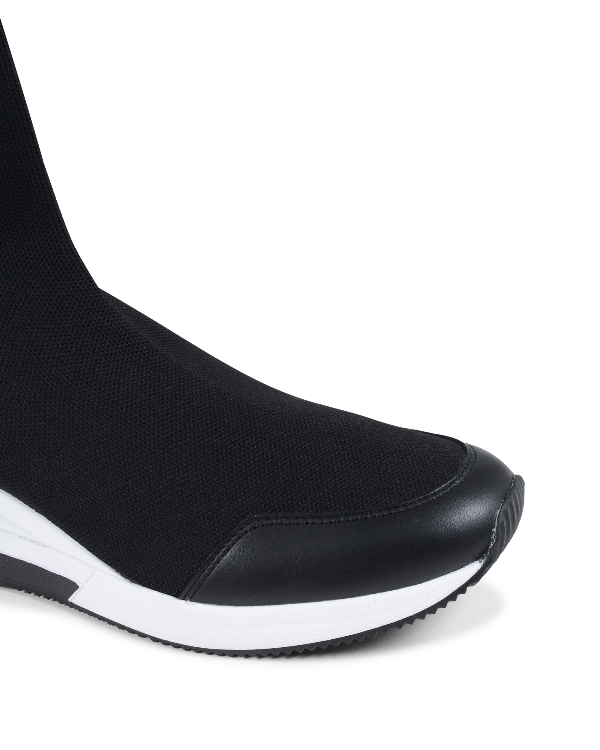 Stivali alti da donna Michael Kors neri GROVER