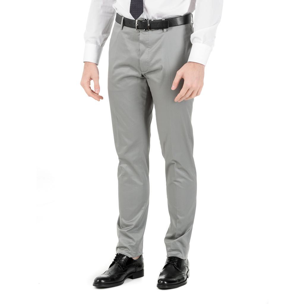 Abito da uomo Dsquared2 grigio