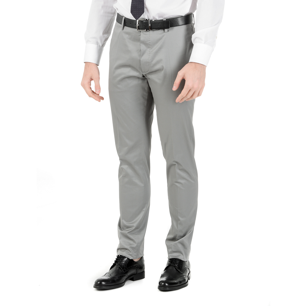 Abito da uomo Dsquared2 grigio