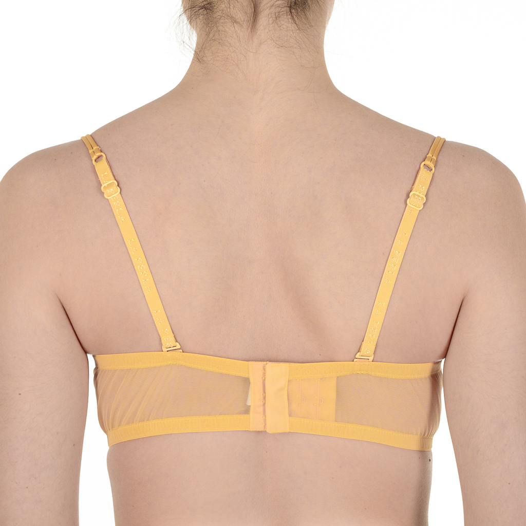 La Perla Top Reggiseno Donna Oro