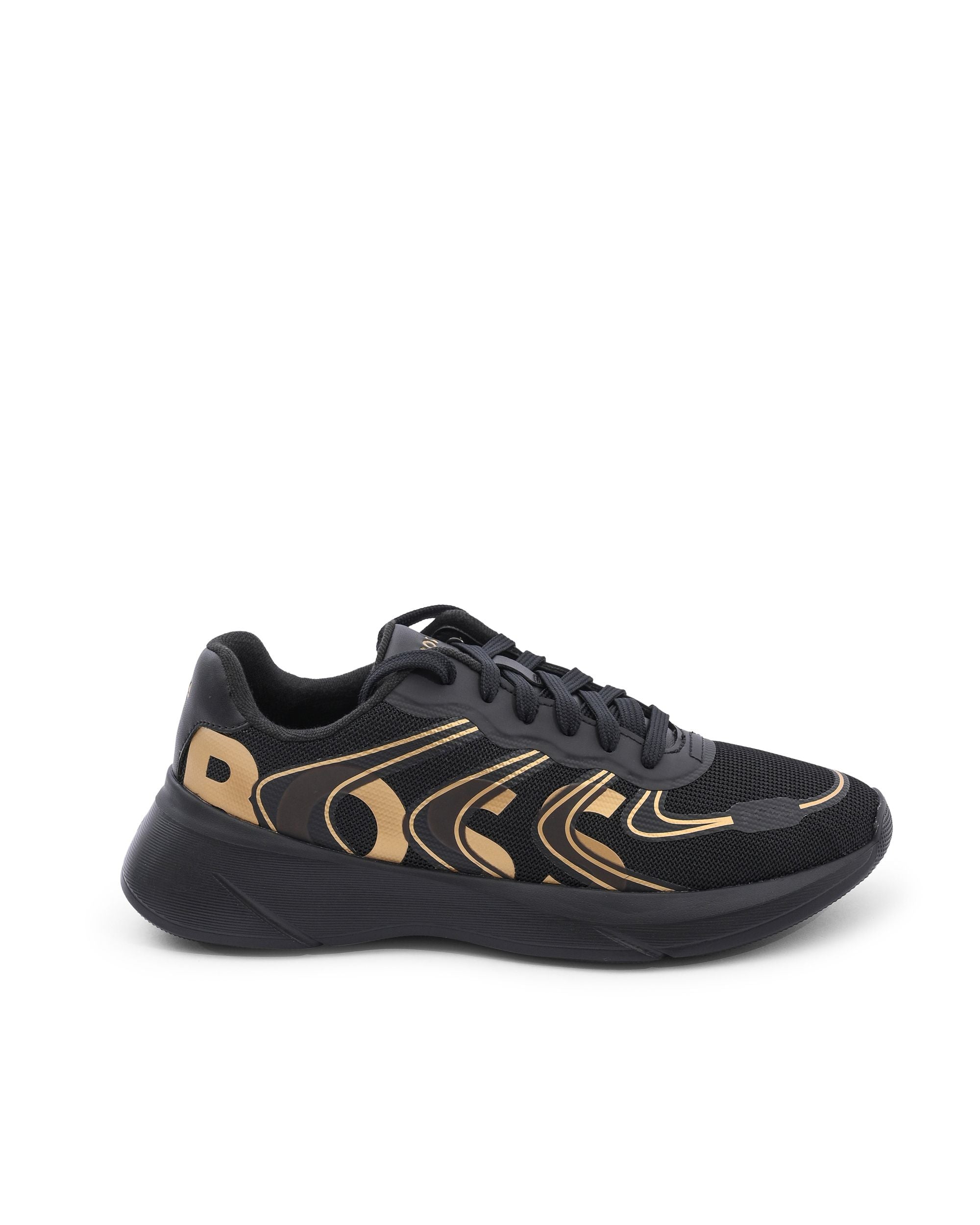 Sneakers da uomo Boss by Hugo Boss 50487560 007