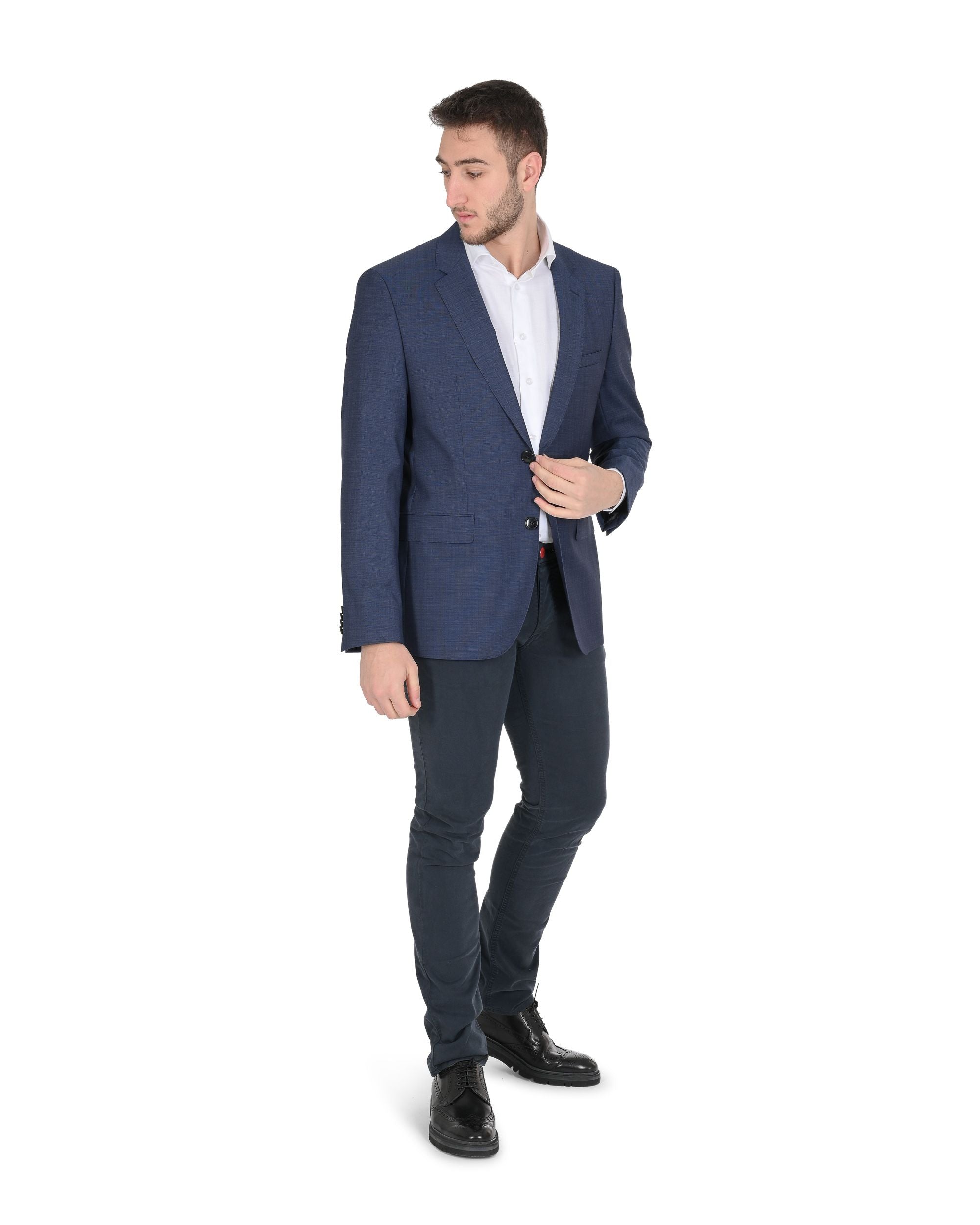 Giacca da uomo Hugo by Hugo Boss 50376473 407