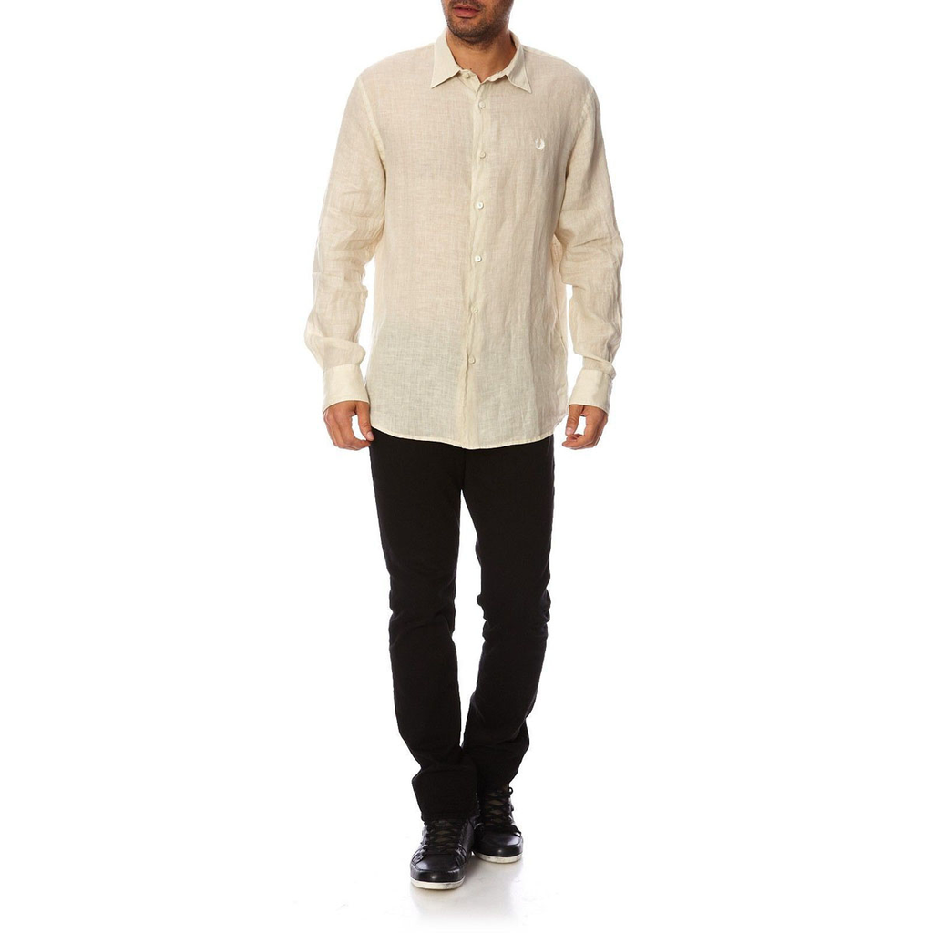 Camicia da uomo Fred Perry 30202311 7001