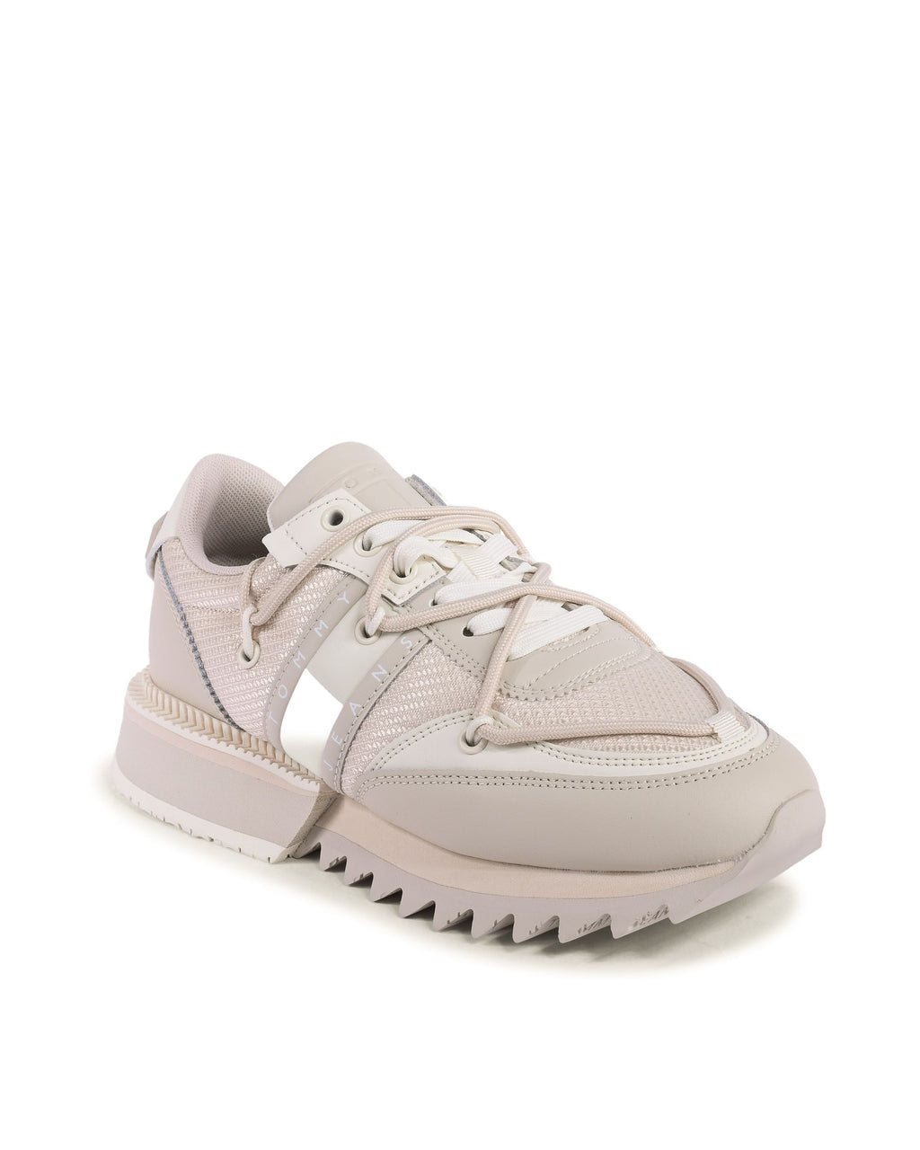 Tommy Hilfiger Sneaker da donna beige EN0EN02056ACE