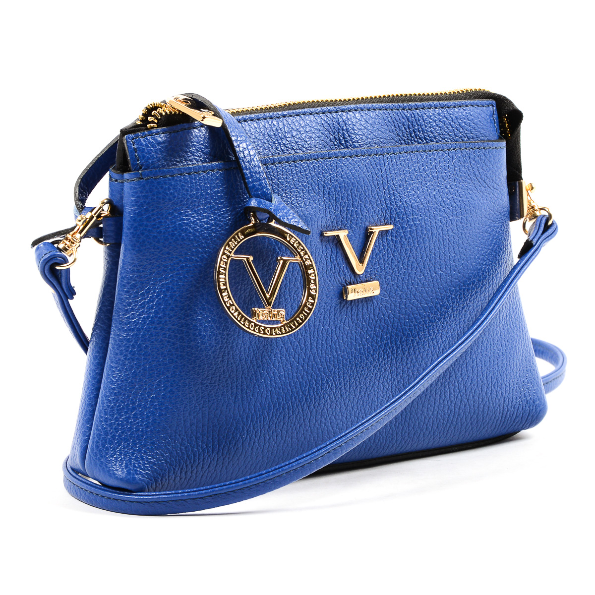 V 1969 Italia Borsa da donna blu ANKARA