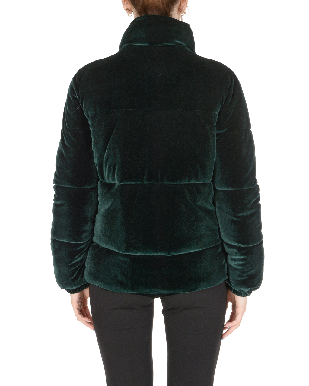 19V69 Italia Giacca da donna verde scuro MARLENE VERDE SCURO
