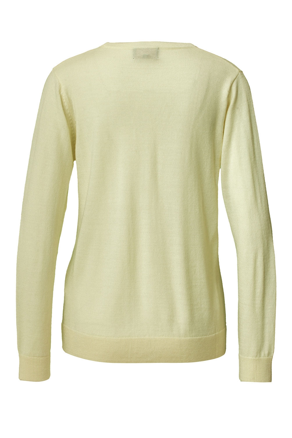 19V69 Italia Maglione Donna Crema KIARA CREAM