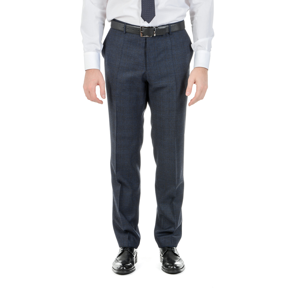Abito da uomo Hugo Boss blu scuro, GRANDE GENIO