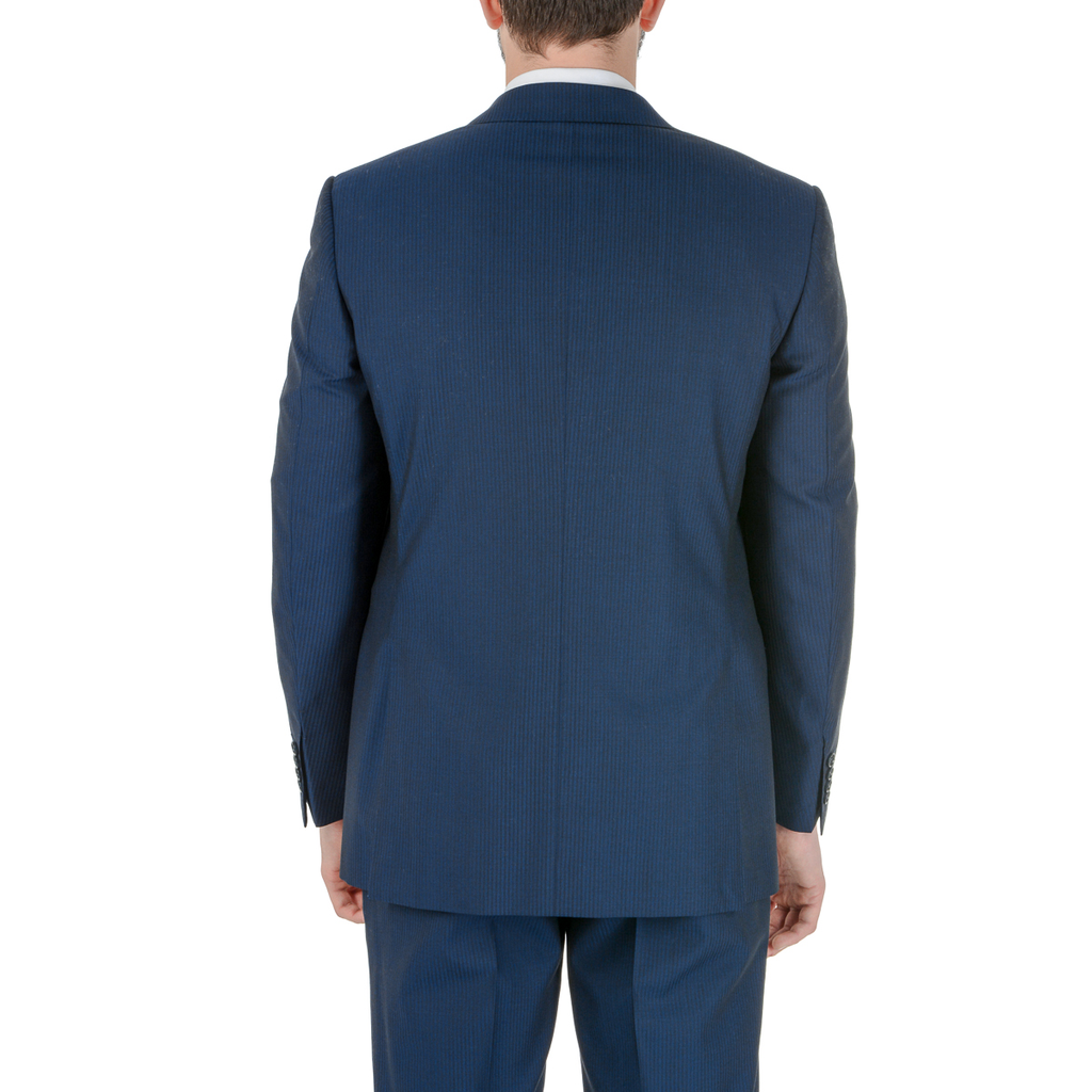 Abito da uomo Canali maniche lunghe blu