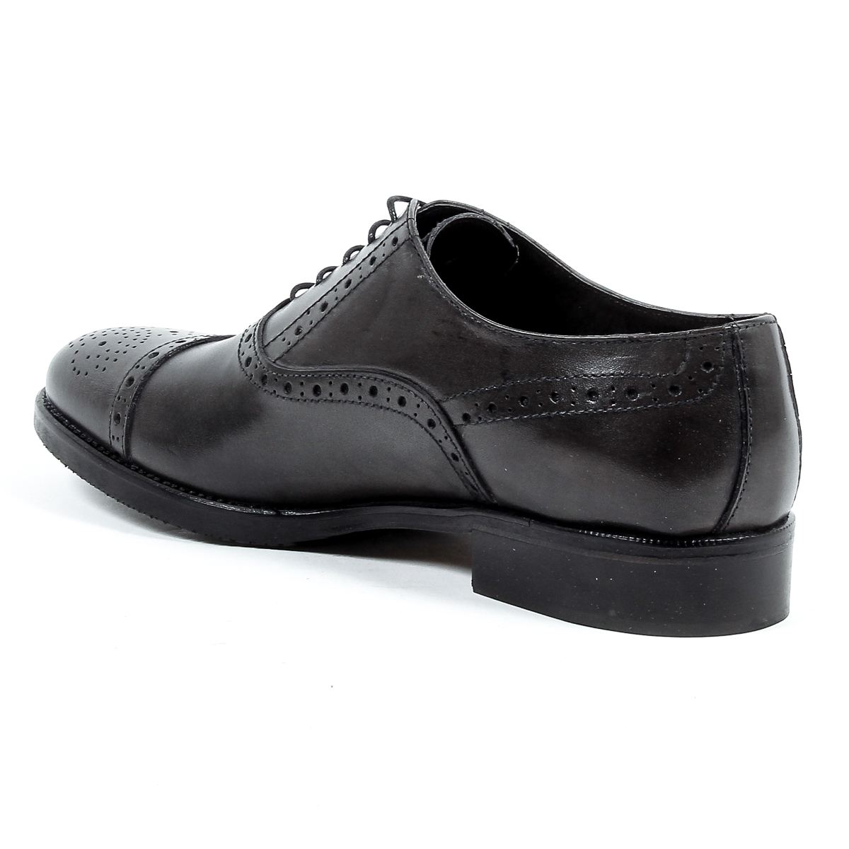 V 1969 Italia Scarpa Oxford Brogue da uomo