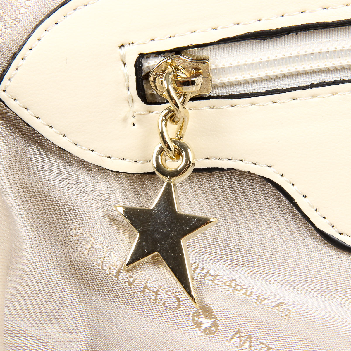 Borsa a mano da donna Andrew Charles Beige DALYA