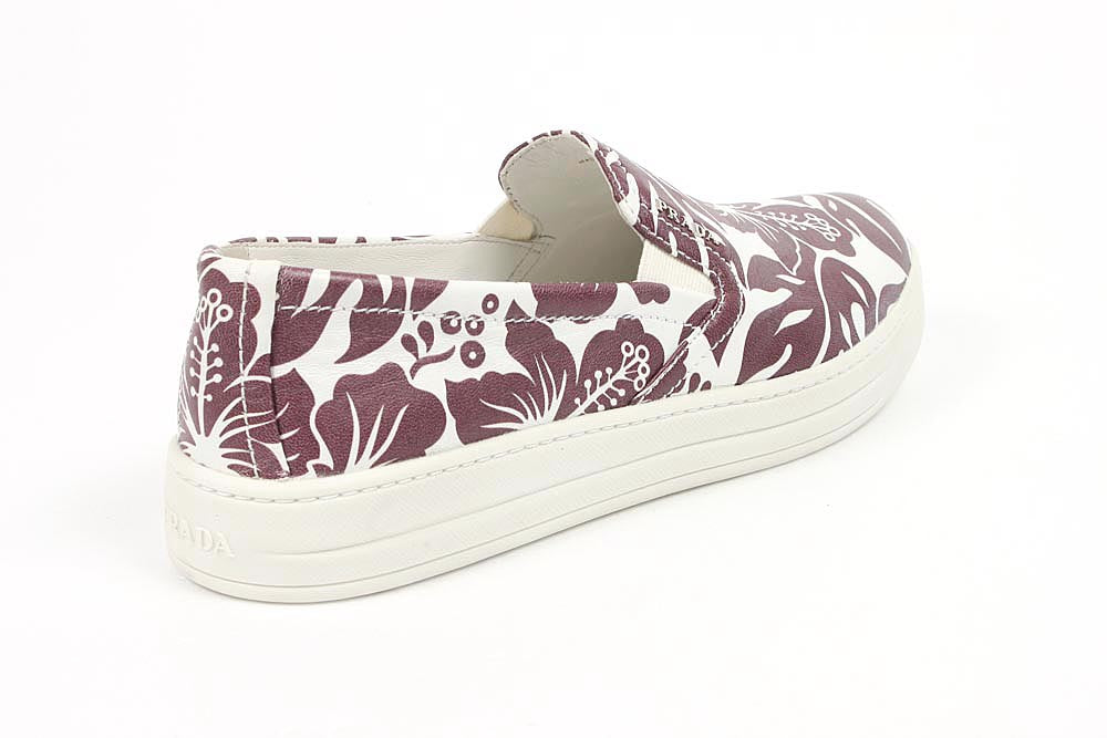 Prada Linea Rossa sneakers da donna modello driver 3S5802 3O80 F0X97