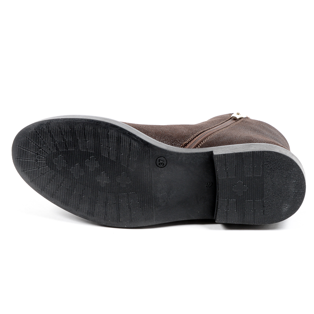 V 1969 Italia Stivaletto da donna marrone TILLY