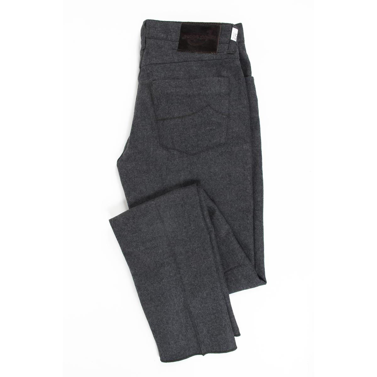 Pantaloni da uomo Jacob Cohen J688 LANA 6