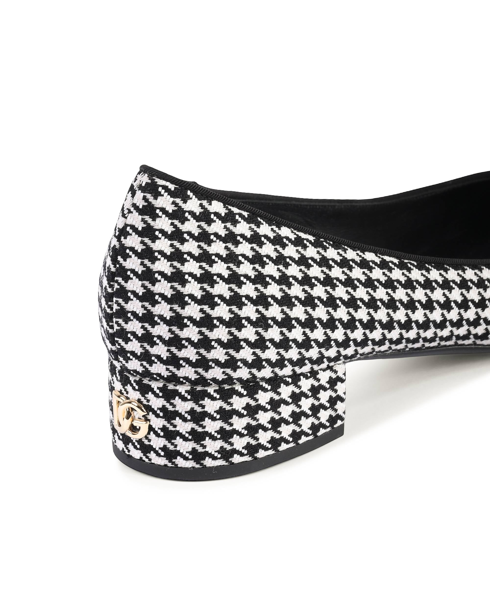 Scarpe da donna Dolce & Gabbana CD1873A9V05 89697