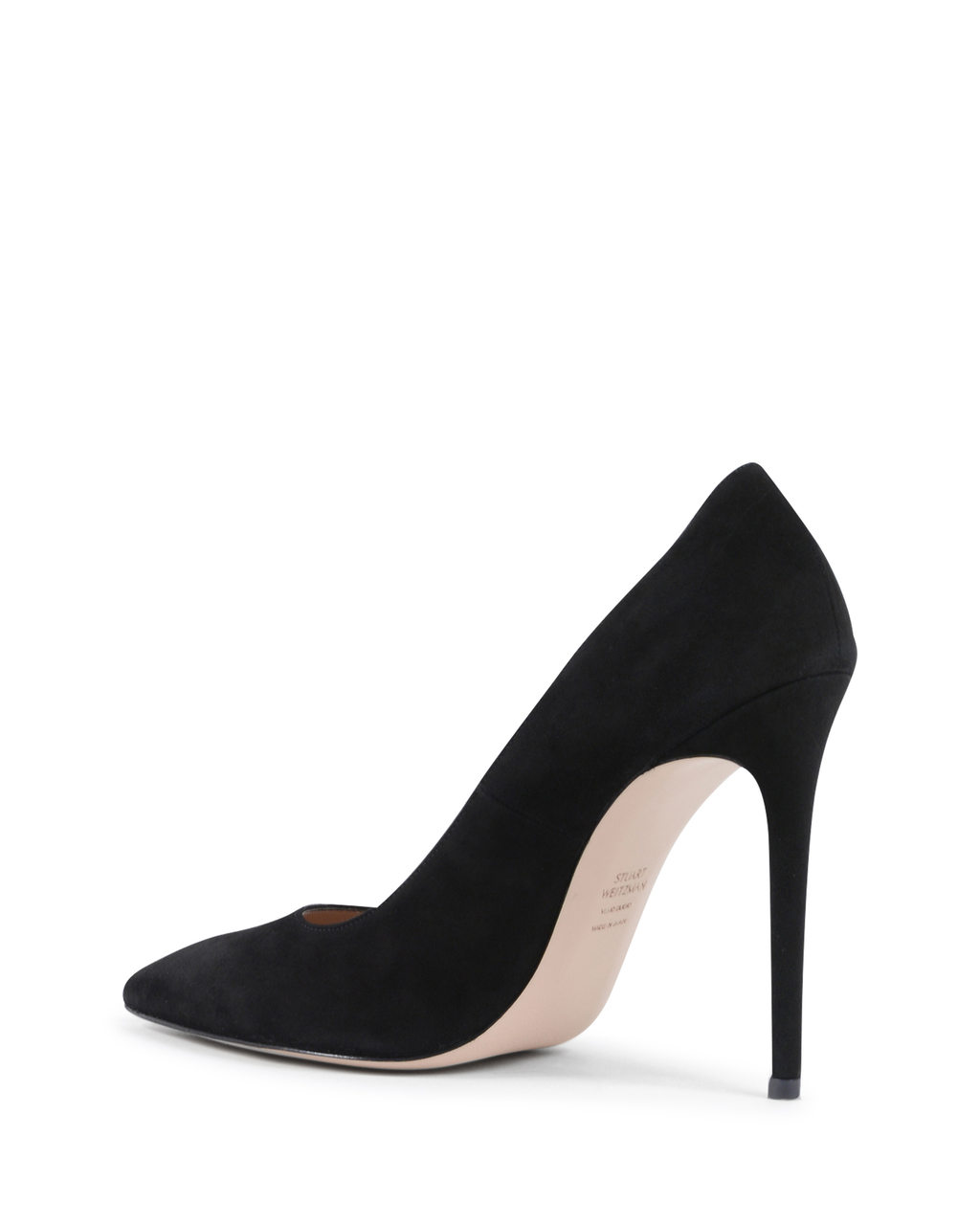 Stuart Weitzman Décolleté da donna nere LEIGH
