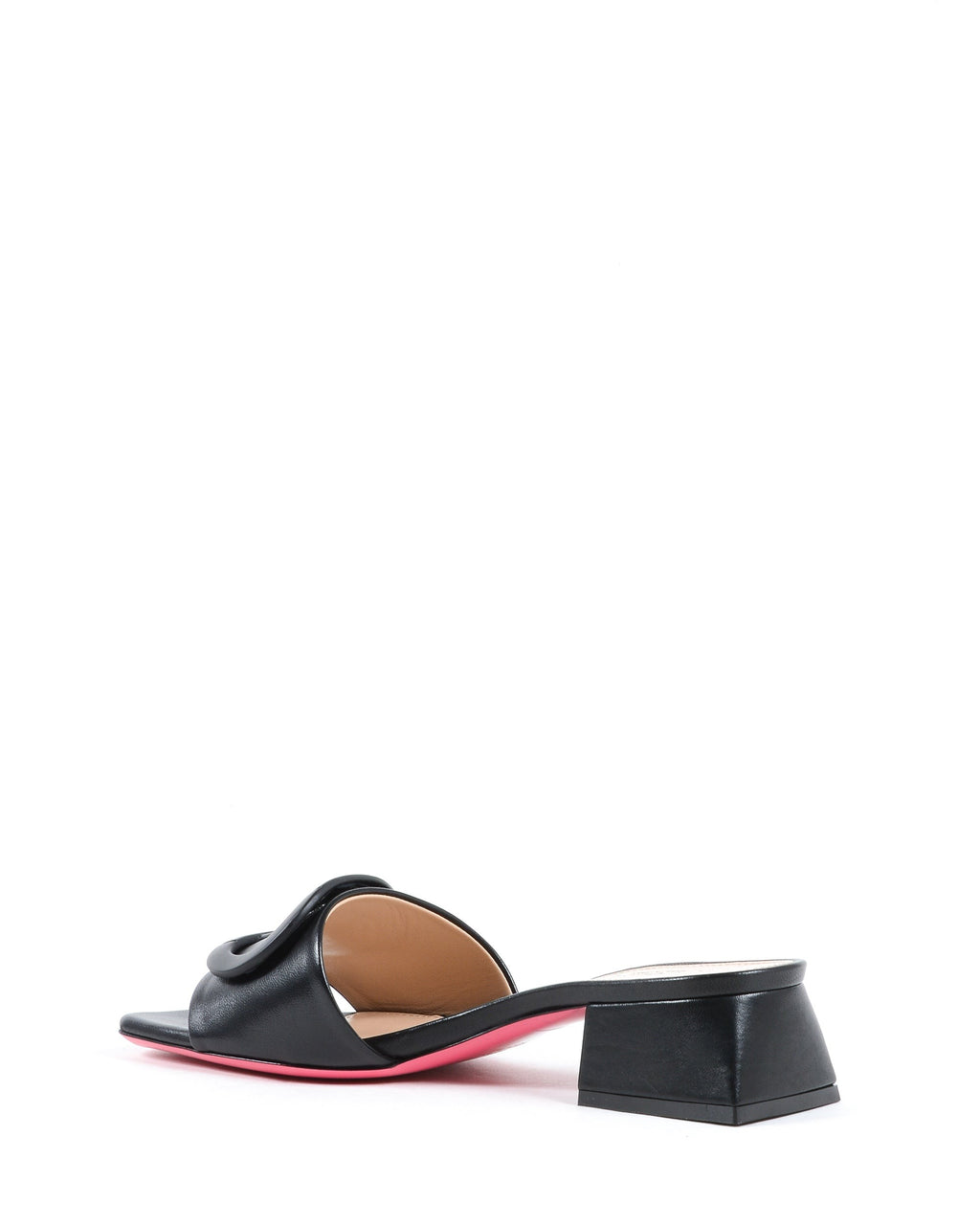 Dizzy Logo Mule Nero