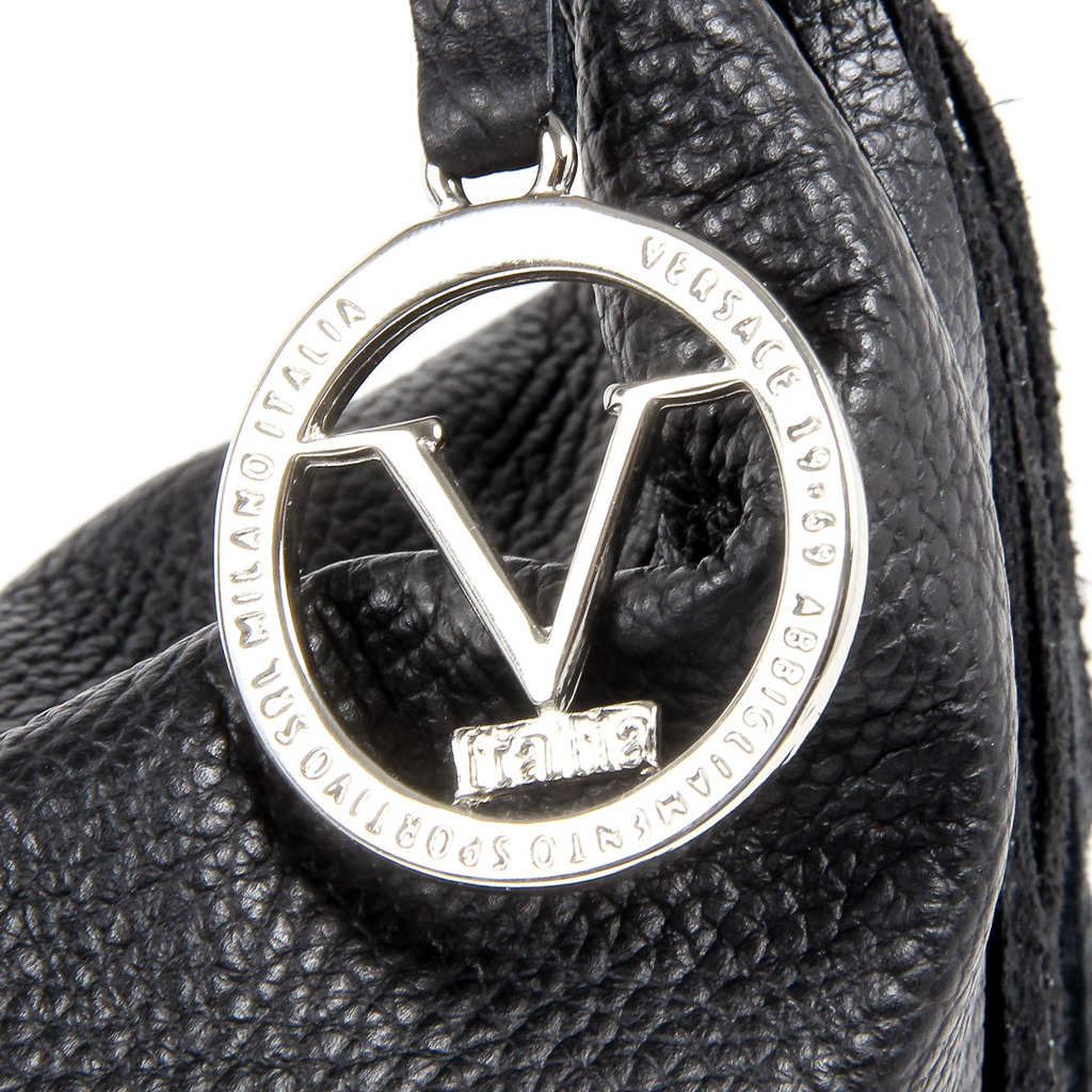 V 1969 Italia Borsa da donna nera OSLO