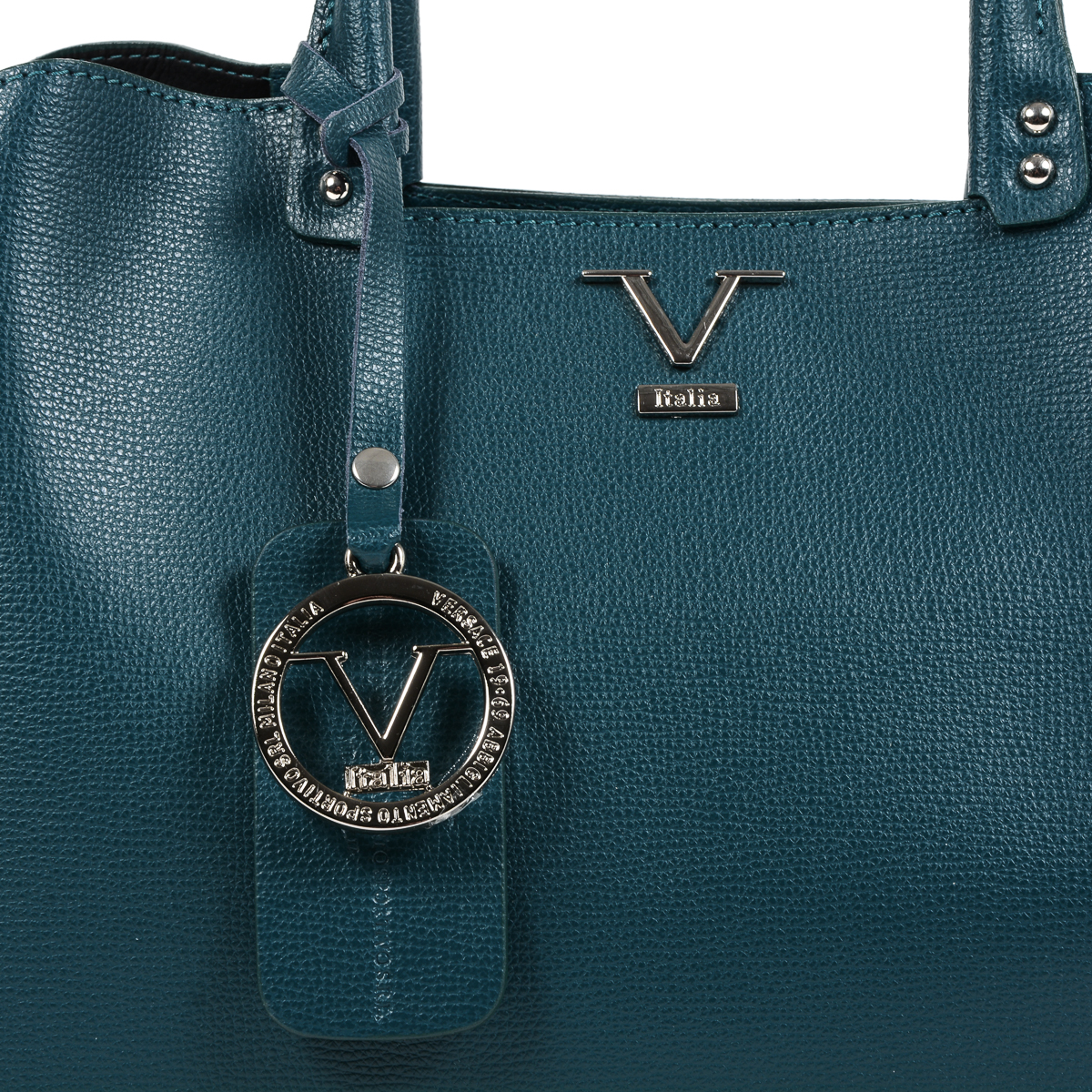 V 1969 Italia Borsa da donna verde TATIANA