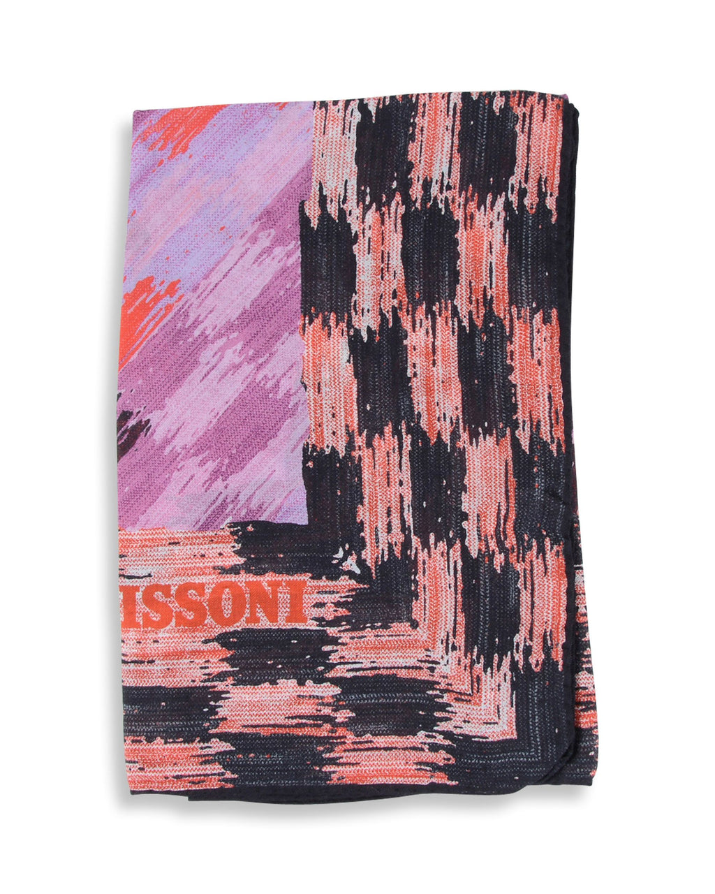 Missoni Scialle Donna Multicolore SL80MMP09660001