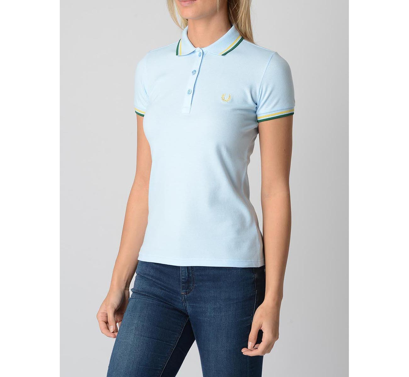 Polo da donna Fred Perry 31162138 2366
