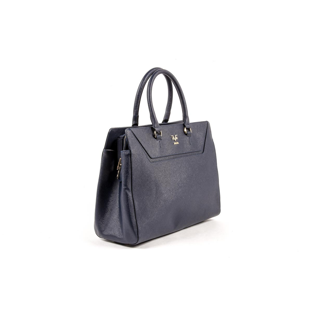 V 1969 Italia Borsa da donna V1969002 BLU NAVY