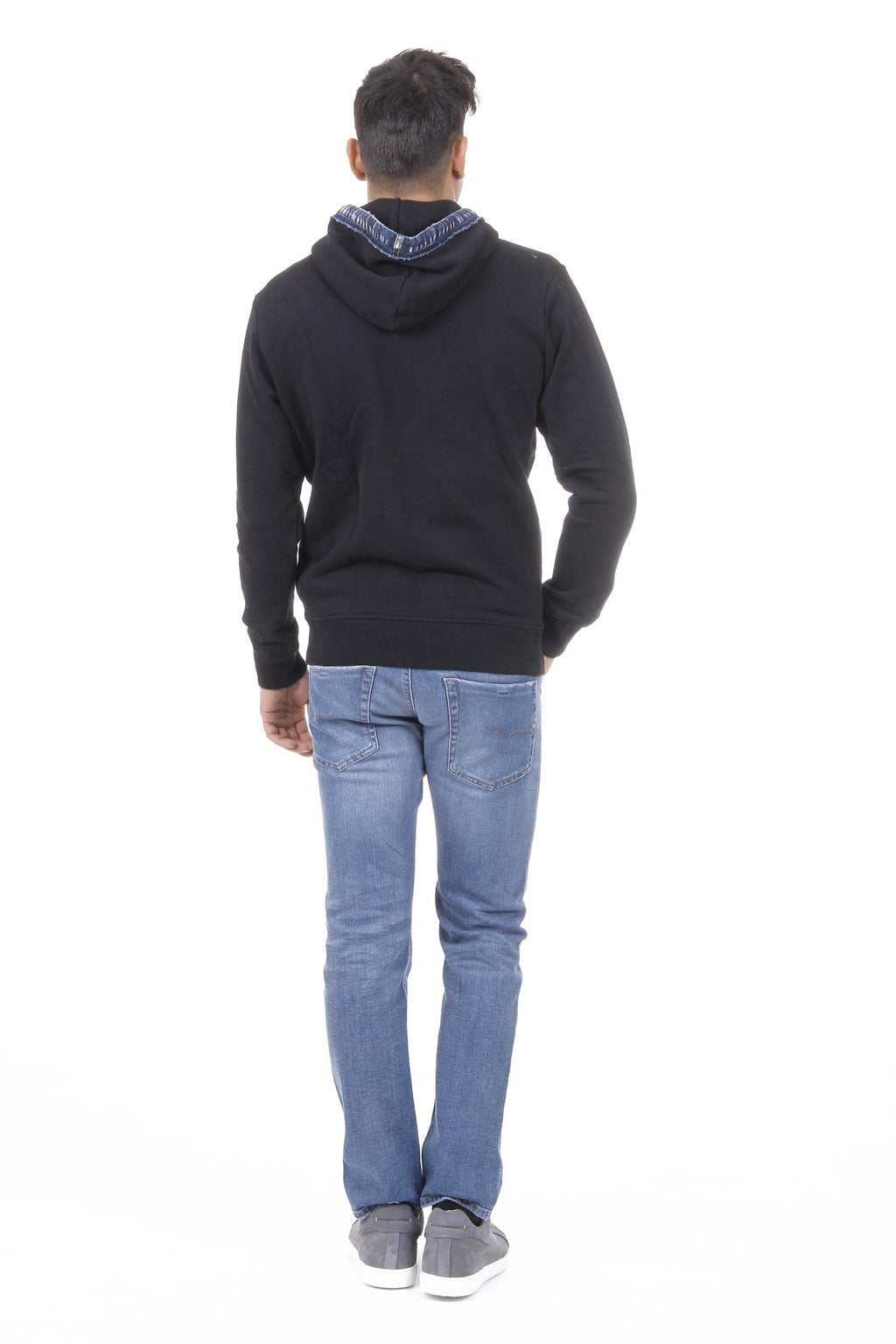 Maglione da uomo Diesel 00SIZ0 0IAIK 900