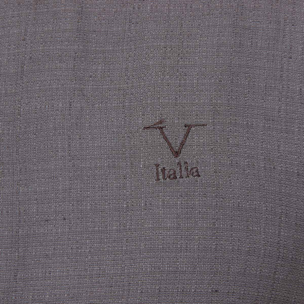 V 1969 Italia Camicia da uomo con collo classico 377 VAR. 513