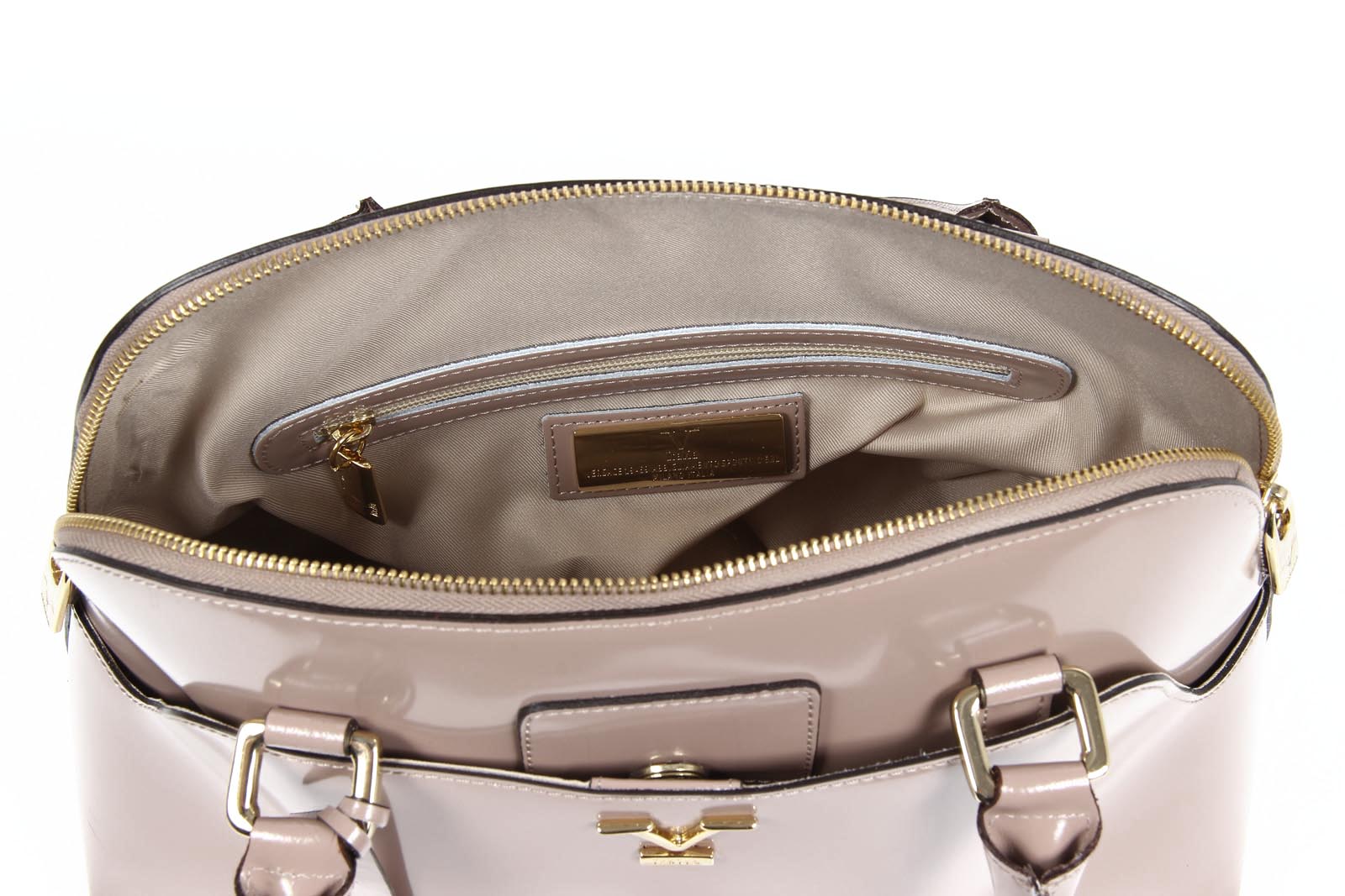 V 1969 Italia Borsa da donna C151/52 SPECCHIO LOTUS