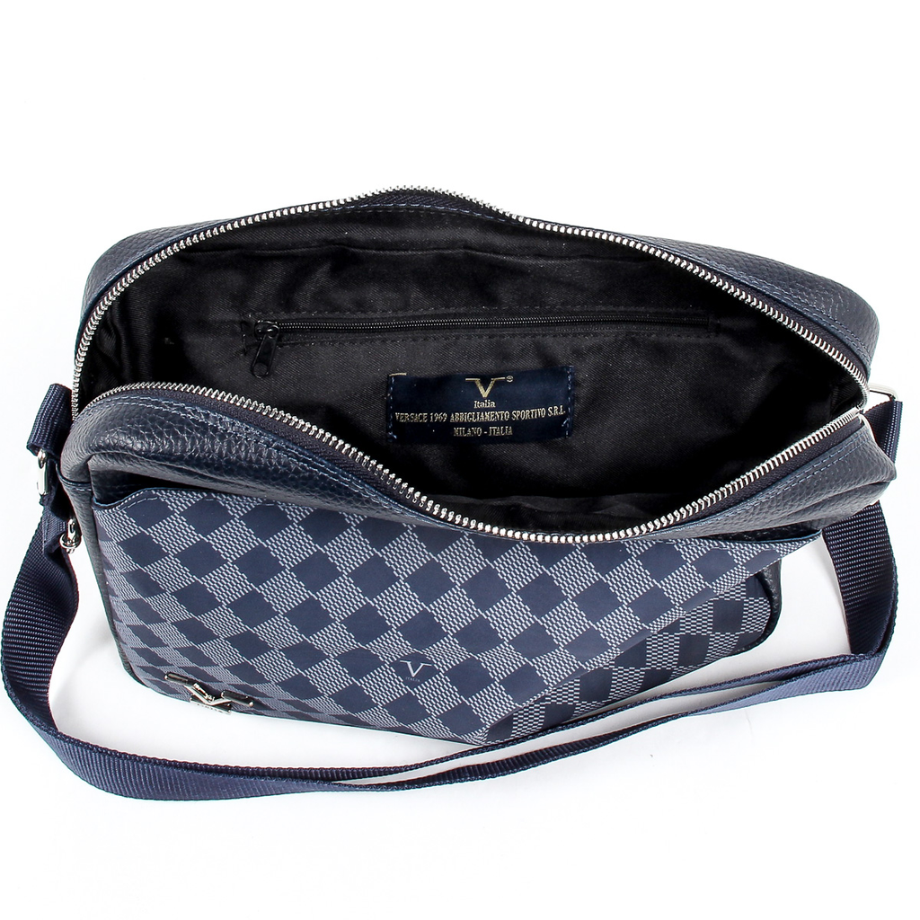 Borsa da uomo V 1969 Italia Multicolor ATENE