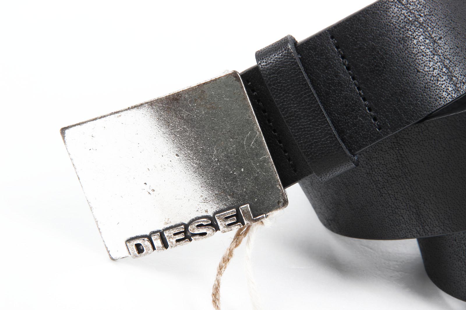 Cintura da uomo Diesel BEPPIZZO 00SCLP 0EAGM 900