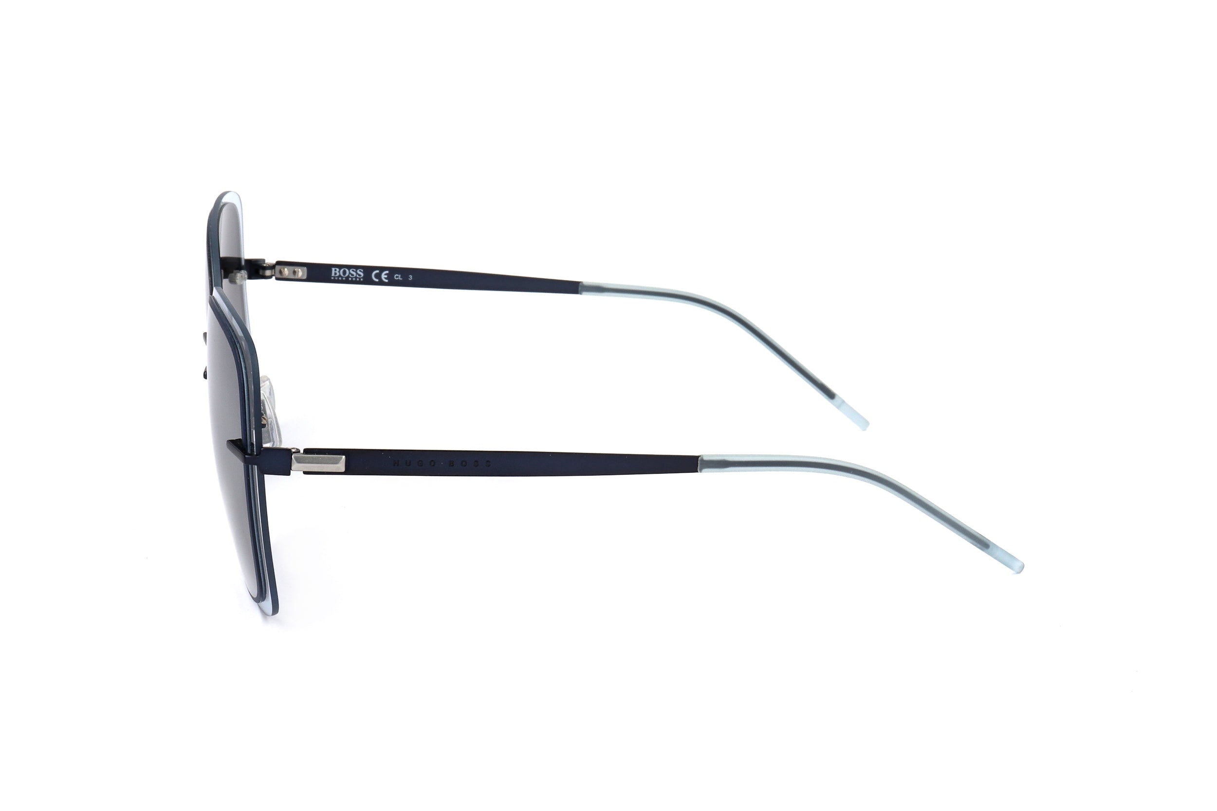 Occhiali da sole da donna Hugo Boss BOSS 1167 S PJP 57 19 145 BLU