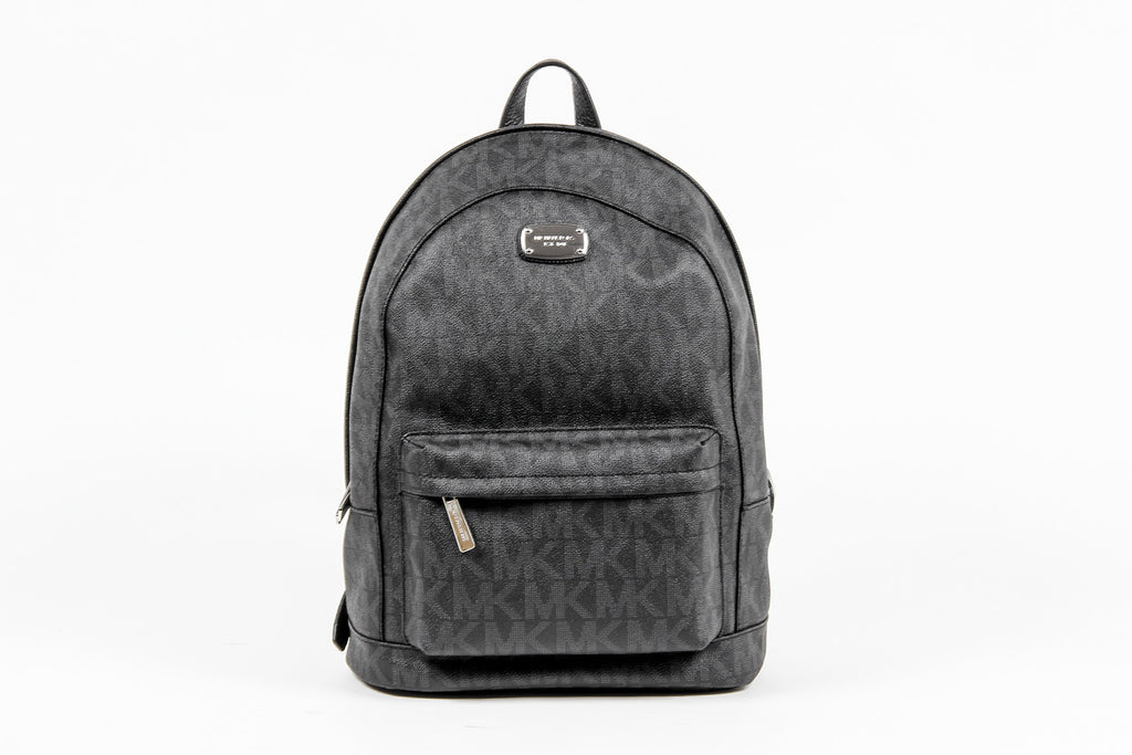 Zaino grande in pelle da uomo Michael Kors Jet Set Item