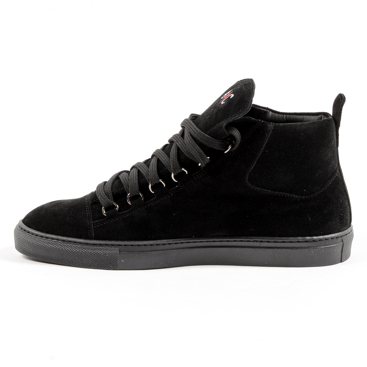 Andrew Charles Sneaker da uomo nere JEFF
