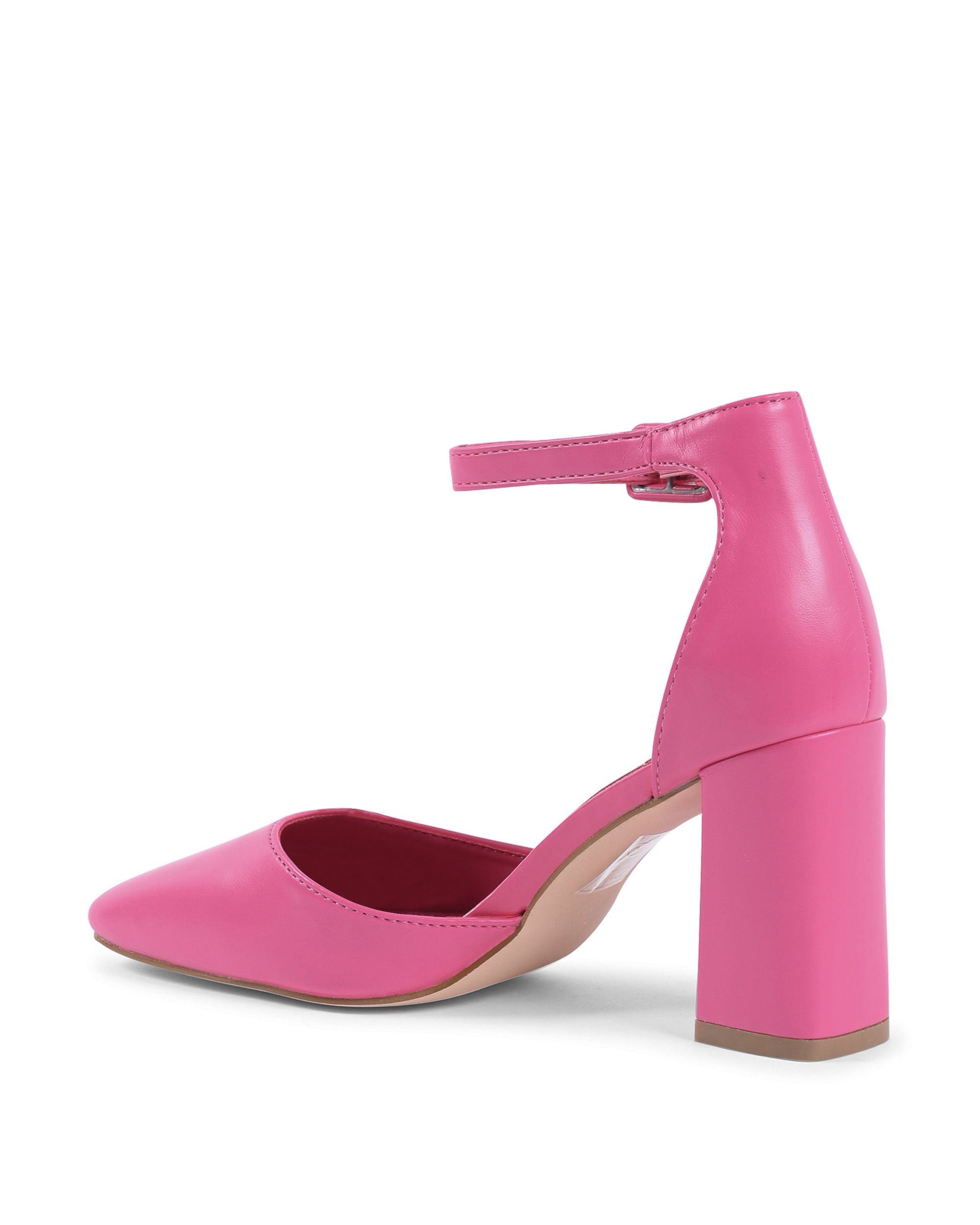 19V69 Italia Scarpe da donna con cinturino alla caviglia Rosa HLL0127 ROSA