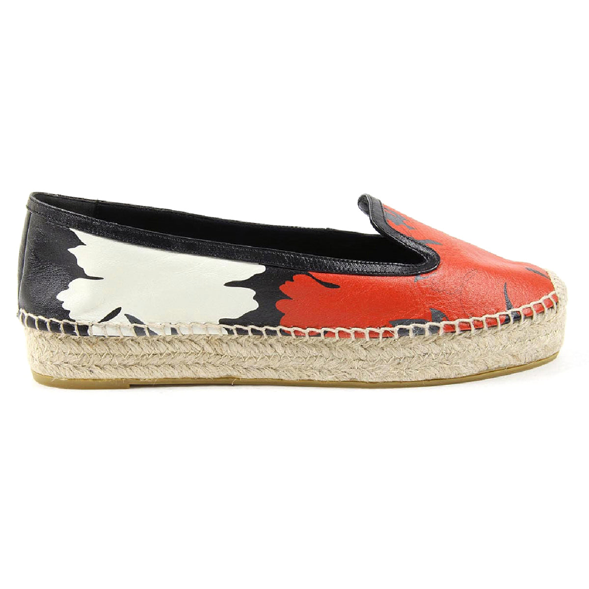 Espadrillas da donna Alexander McQueen 383960 WHI72 8485