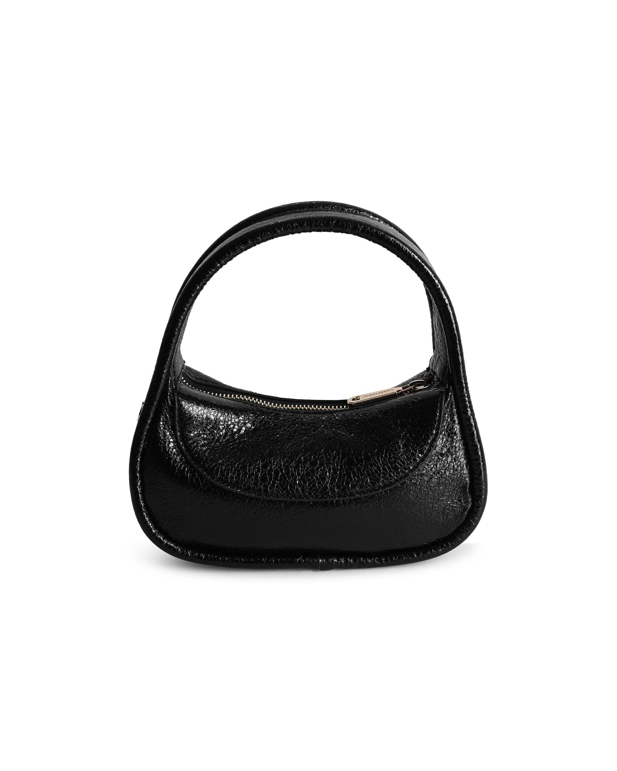 Valentino Womens Handbag VBS9IQ25 001 NERO