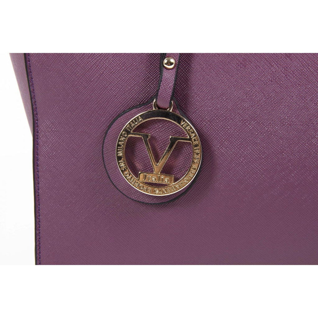 V 1969 Italia Borsa da donna VE07 VIOLA