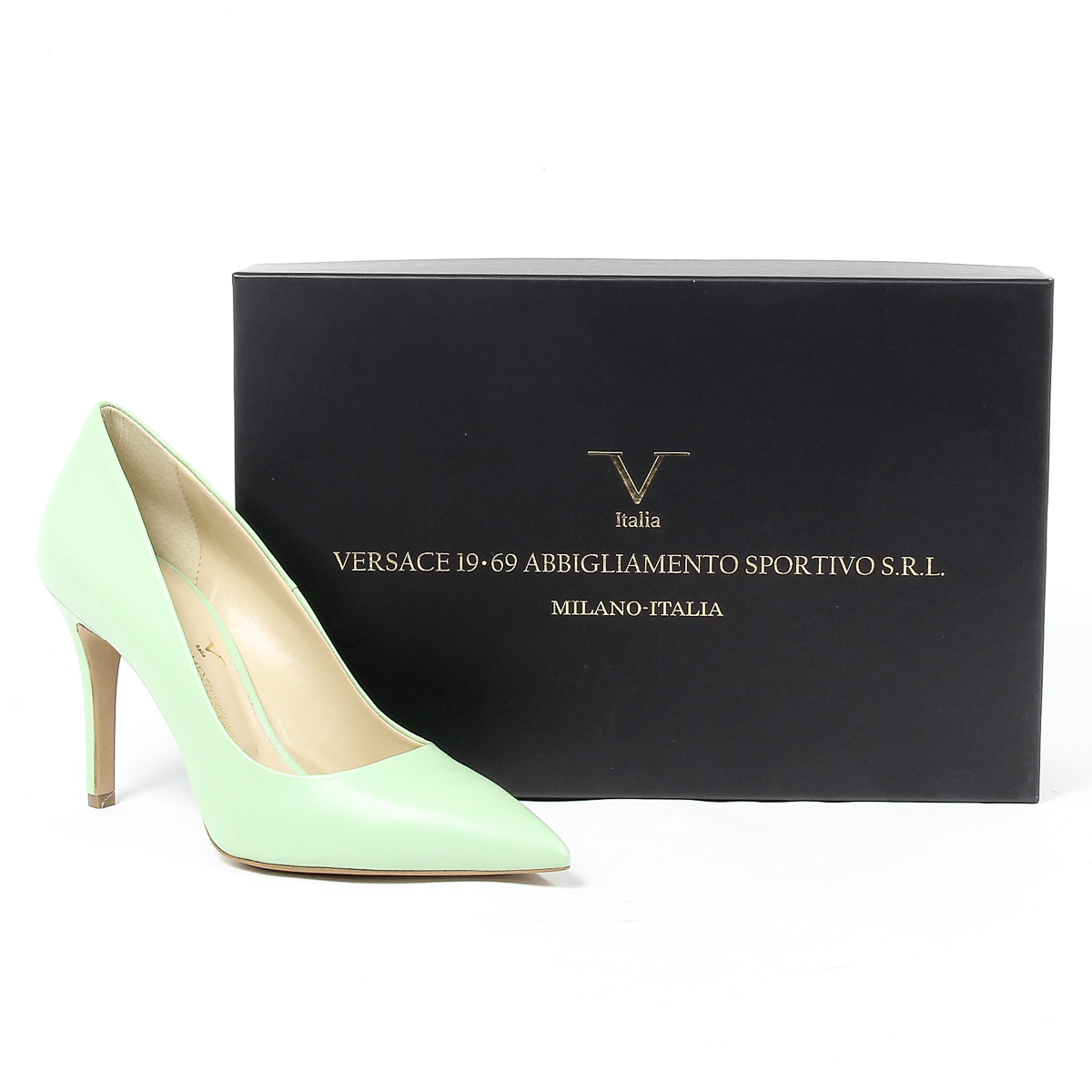 V 1969 Italia Womens Pump AGNESE