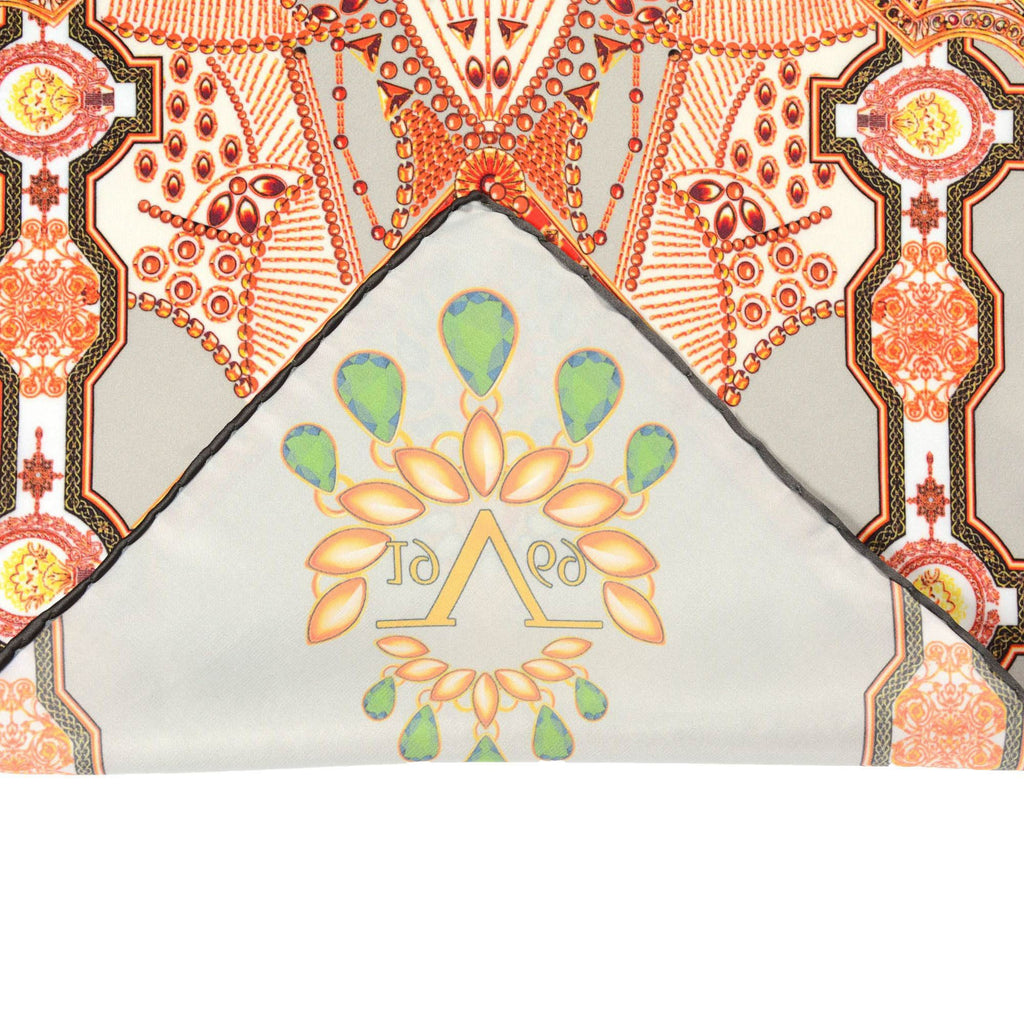V 1969 Italia Womens Foulard Multicolor MEG