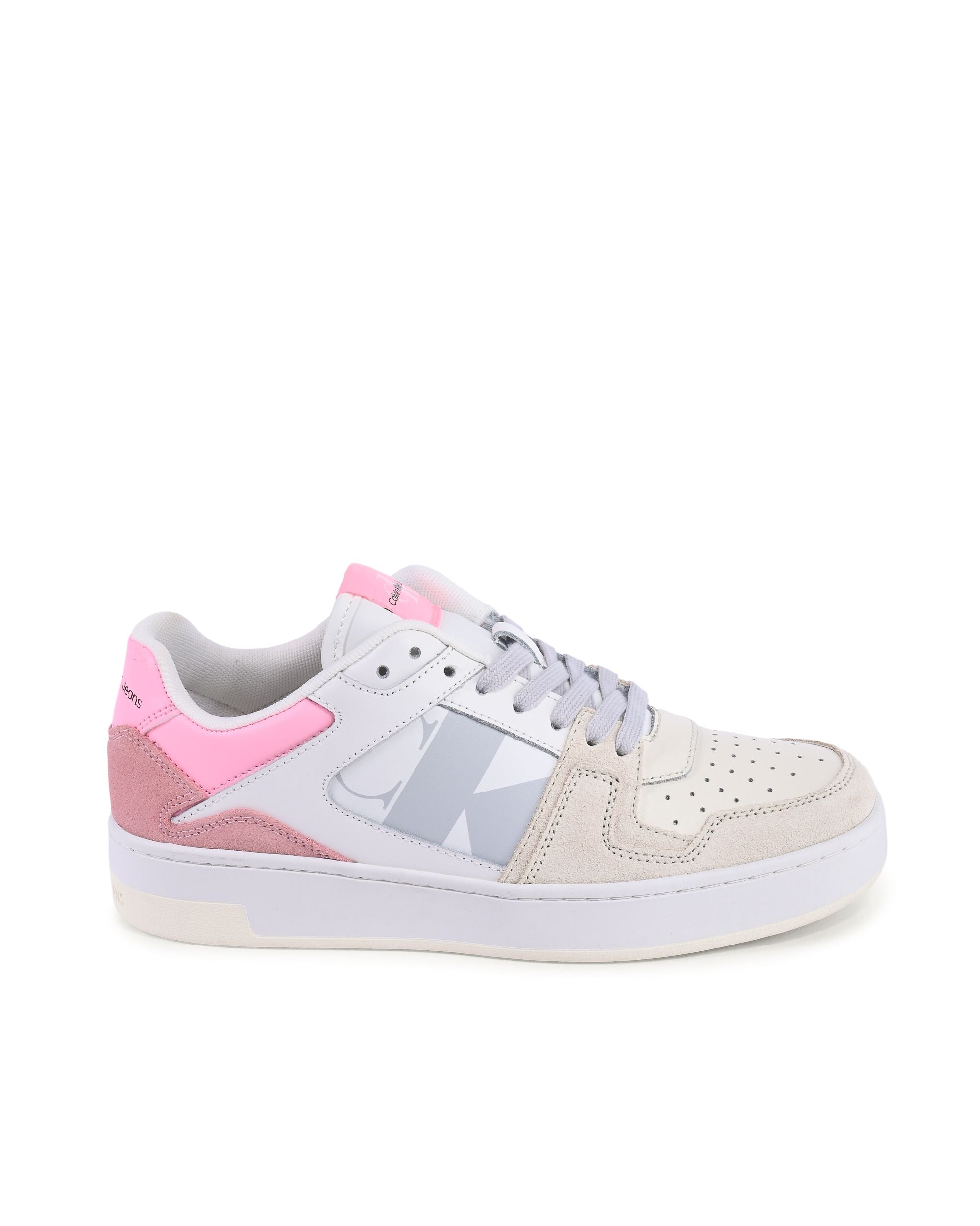 Calvin Klein Sneakers da donna BIANCO YW0YW0105101U