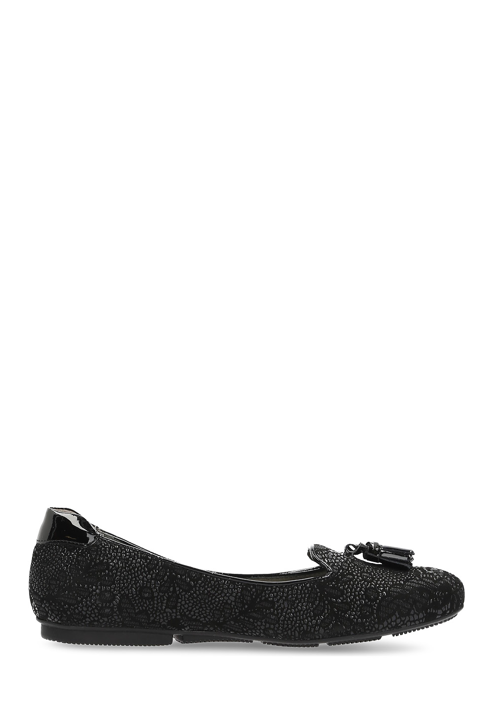 Hogan Ballerina Donna Nero HXW1440O11066VXB999