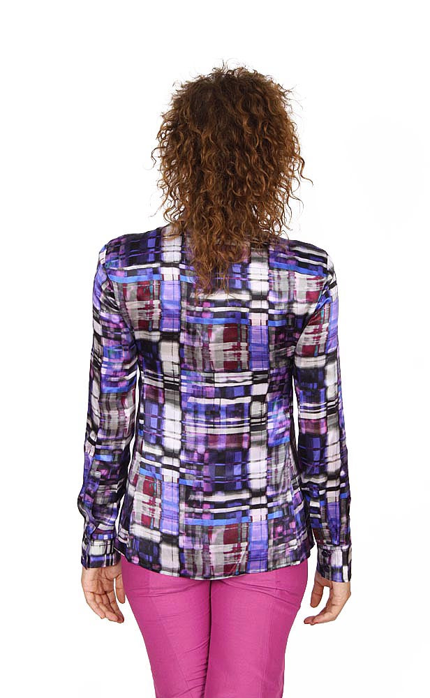 Camicia da donna Armani Collezioni PMC01T PM505 019